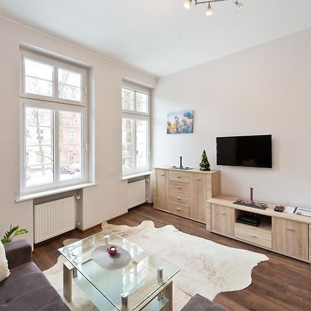 Gdanskie Apartamenty - Apartamenty Na Swietego Ducha Z 2 Sypialniami Kültér fotó