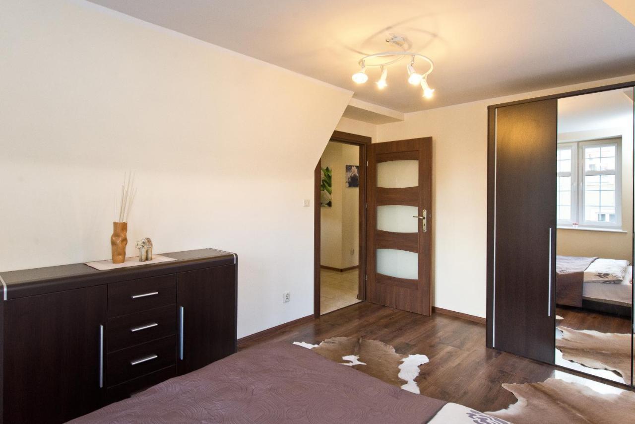 Gdanskie Apartamenty - Apartamenty Na Swietego Ducha Z 2 Sypialniami Kültér fotó