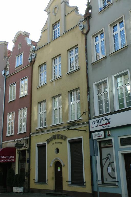 Gdanskie Apartamenty - Apartamenty Na Swietego Ducha Z 2 Sypialniami Kültér fotó