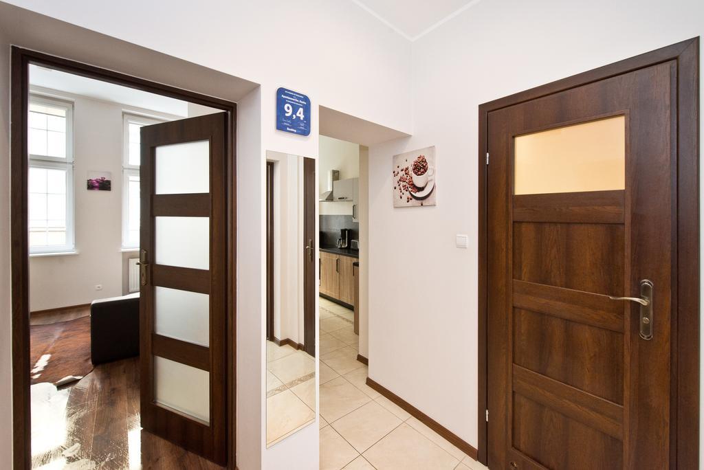 Gdanskie Apartamenty - Apartamenty Na Swietego Ducha Z 2 Sypialniami Kültér fotó
