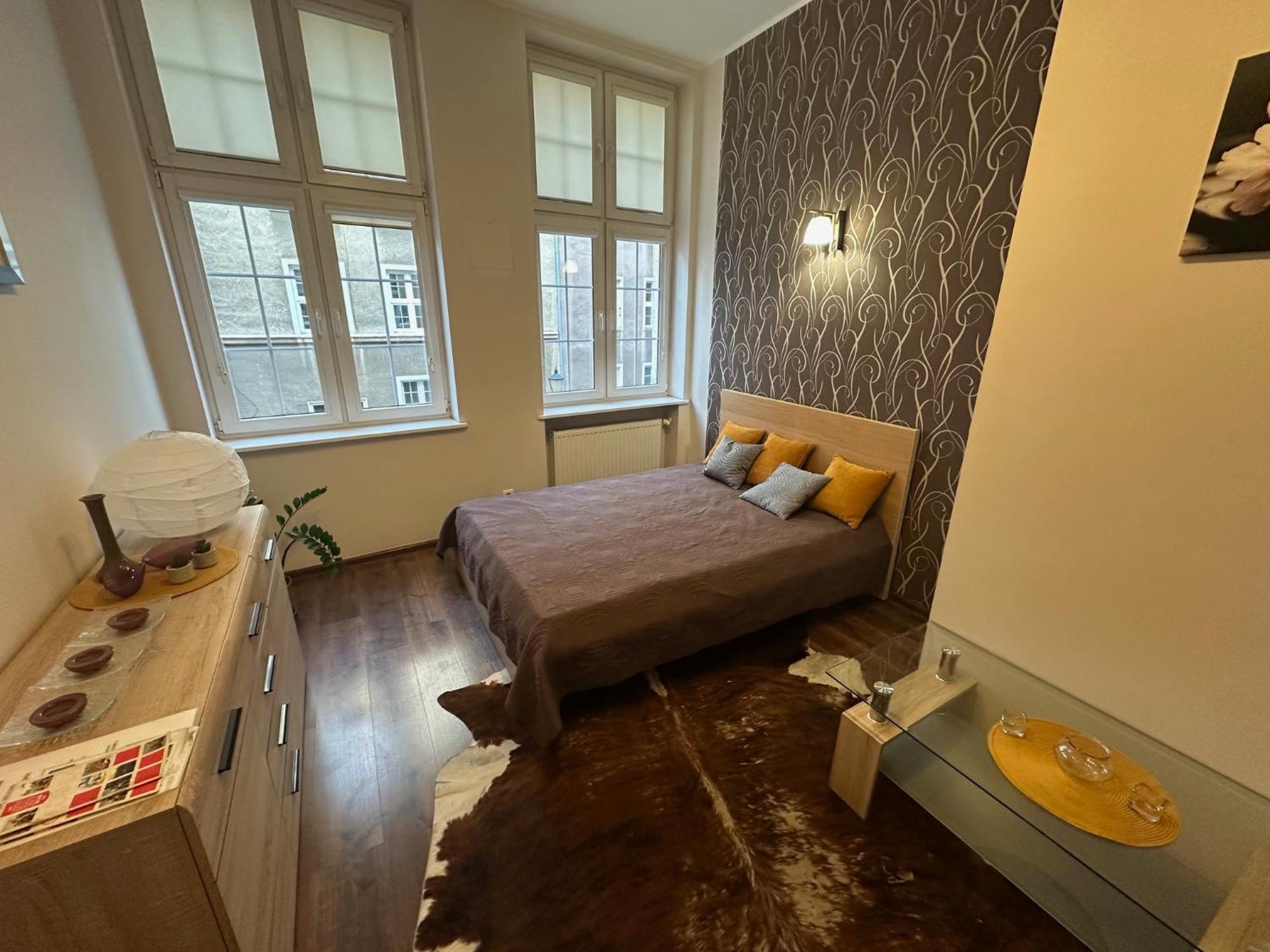 Gdanskie Apartamenty - Apartamenty Na Swietego Ducha Z 2 Sypialniami Kültér fotó