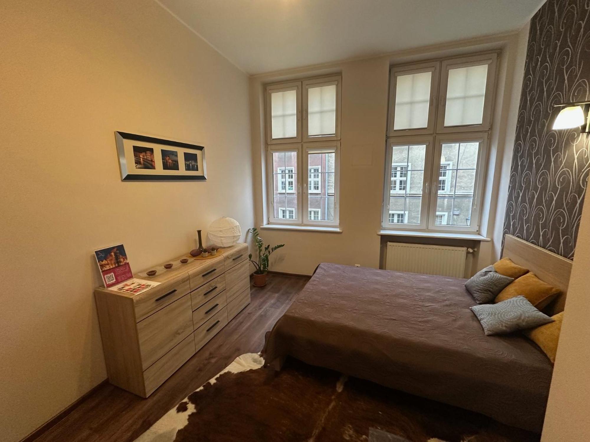 Gdanskie Apartamenty - Apartamenty Na Swietego Ducha Z 2 Sypialniami Kültér fotó
