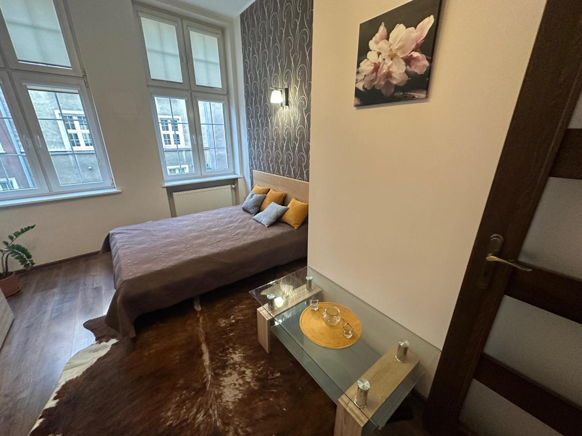 Gdanskie Apartamenty - Apartamenty Na Swietego Ducha Z 2 Sypialniami Kültér fotó
