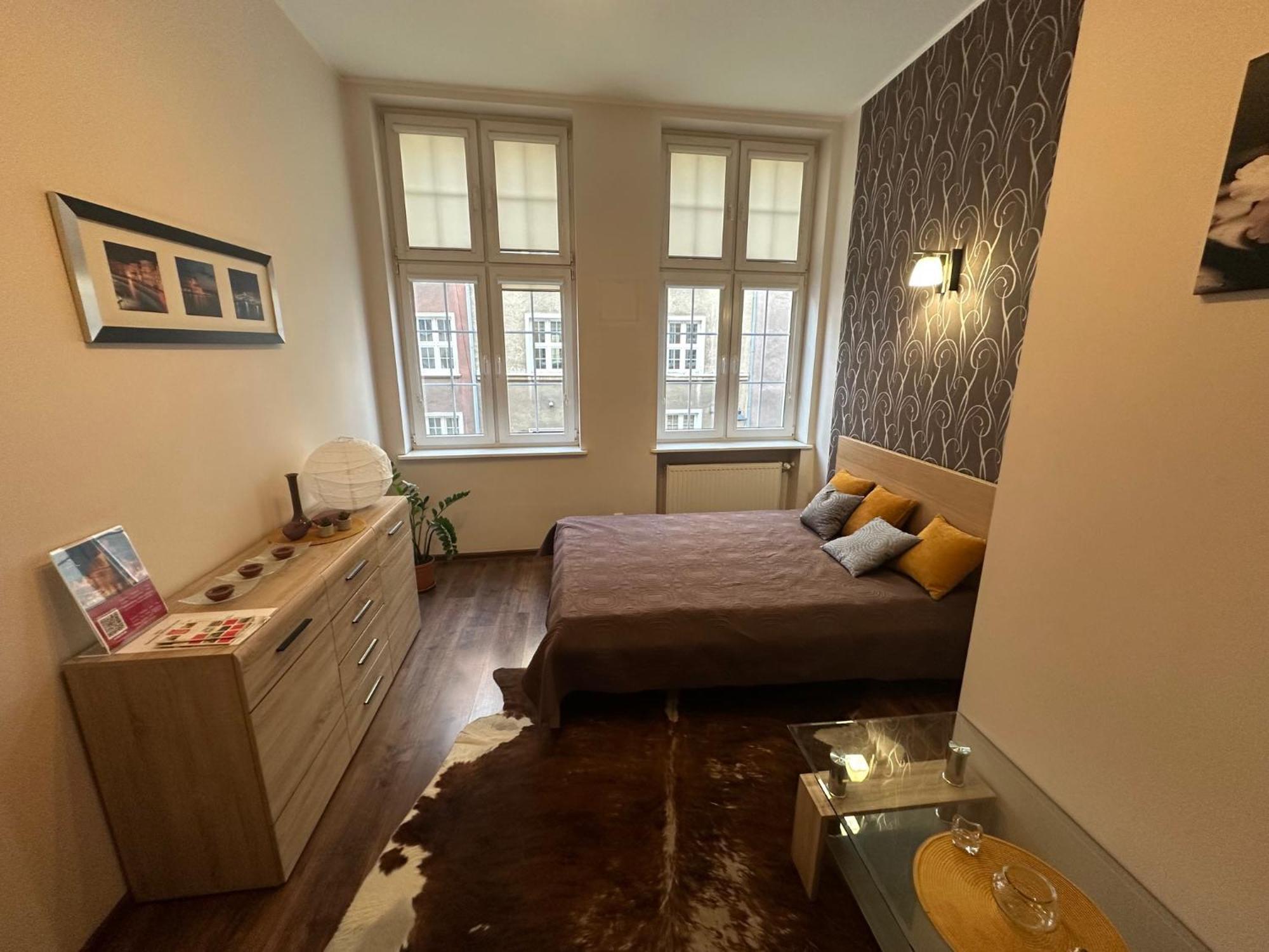 Gdanskie Apartamenty - Apartamenty Na Swietego Ducha Z 2 Sypialniami Kültér fotó