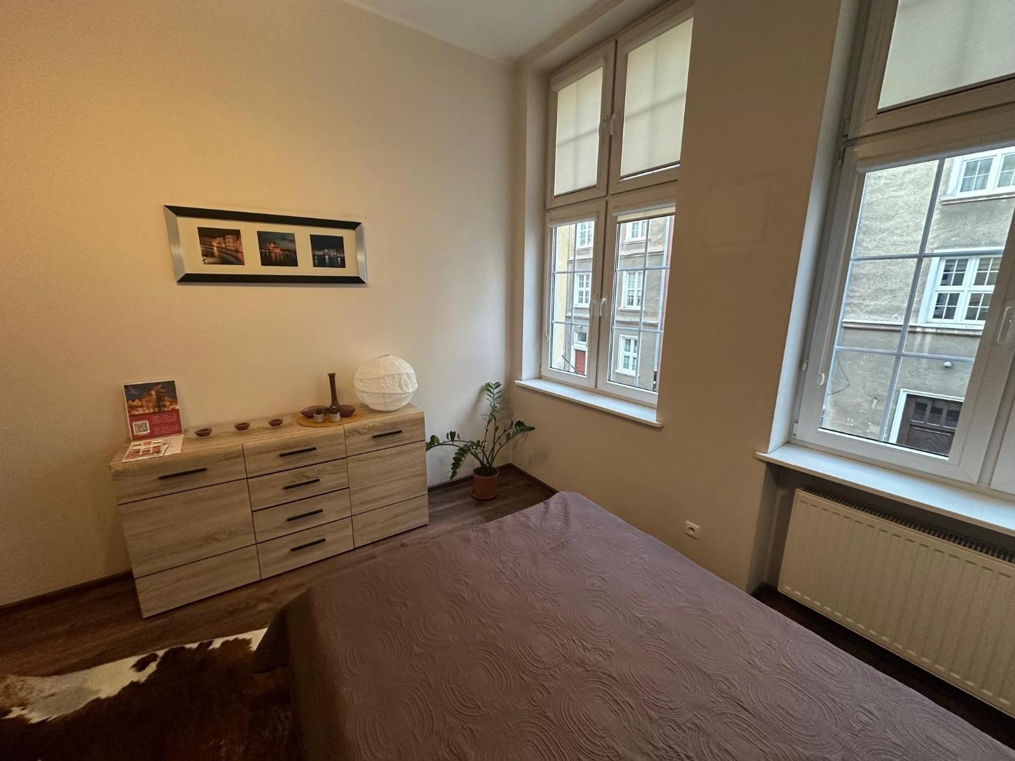 Gdanskie Apartamenty - Apartamenty Na Swietego Ducha Z 2 Sypialniami Kültér fotó