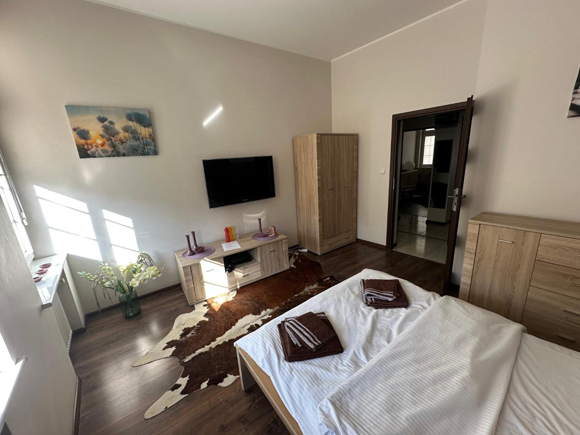 Gdanskie Apartamenty - Apartamenty Na Swietego Ducha Z 2 Sypialniami Kültér fotó
