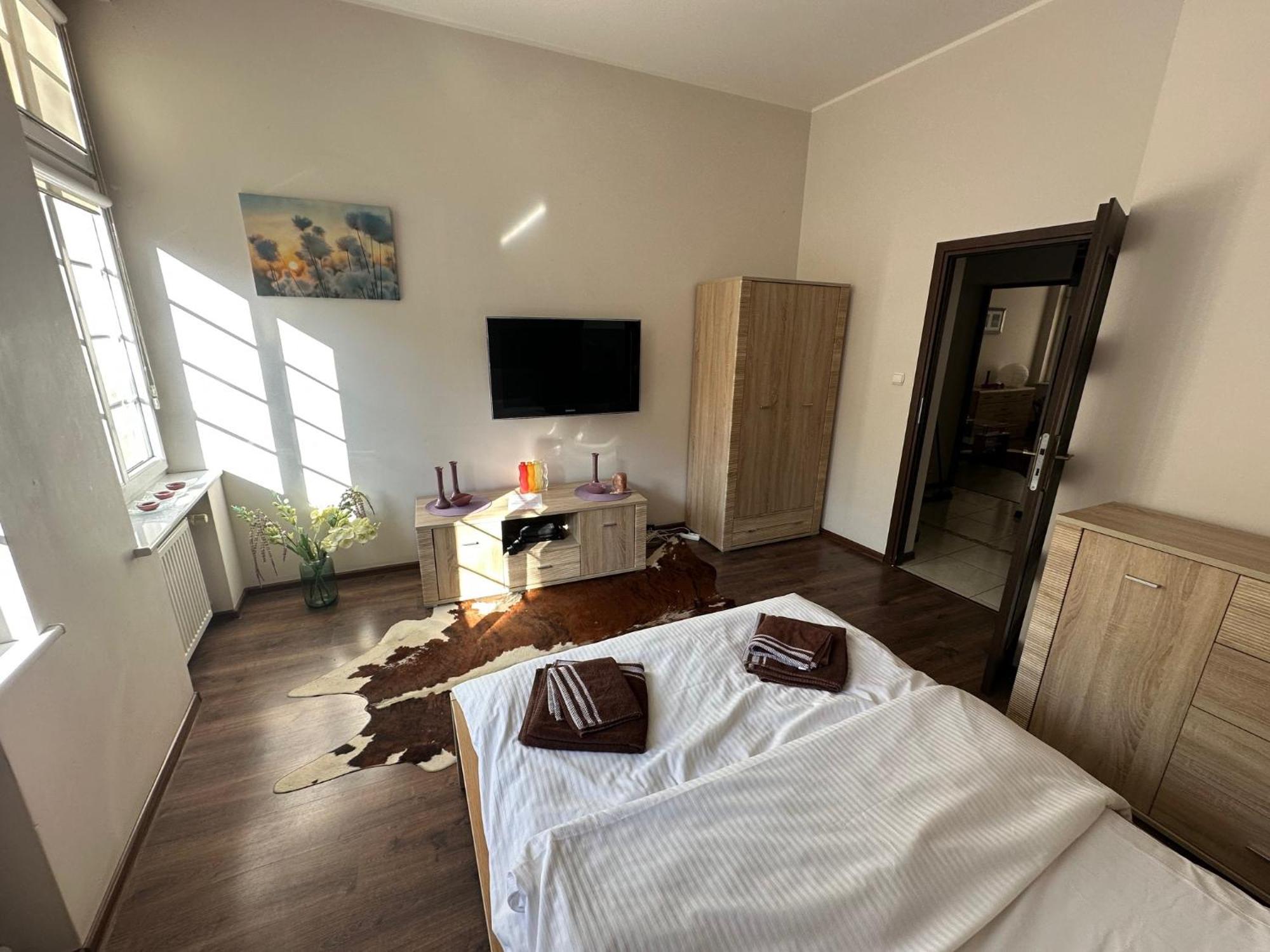 Gdanskie Apartamenty - Apartamenty Na Swietego Ducha Z 2 Sypialniami Kültér fotó