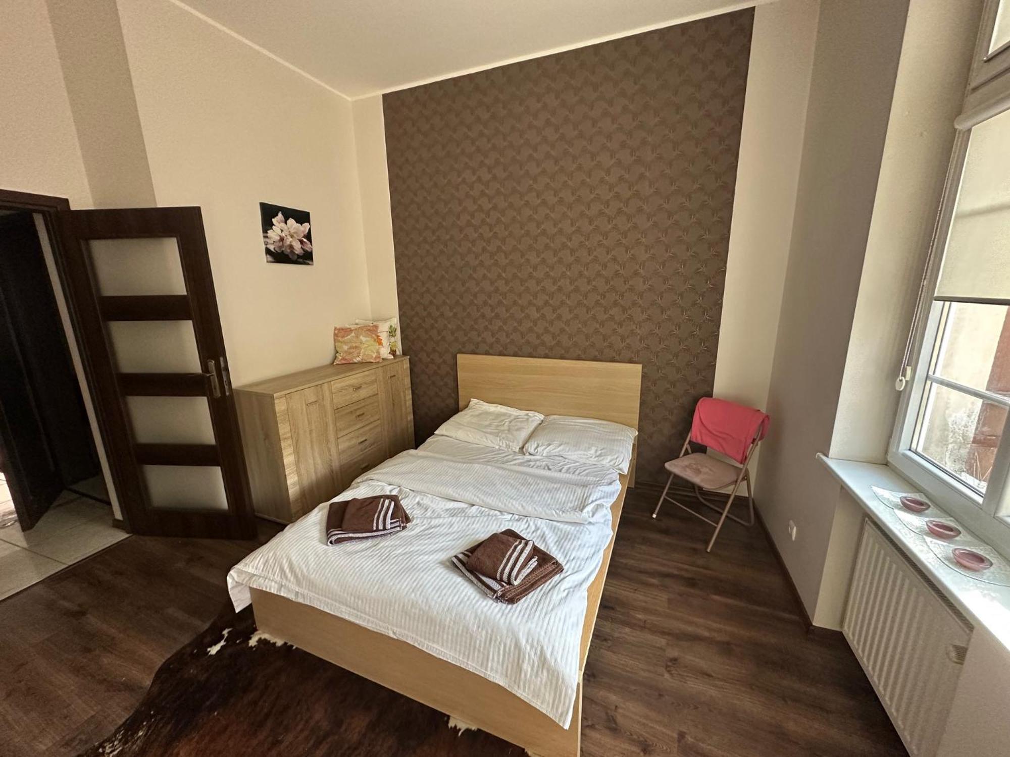 Gdanskie Apartamenty - Apartamenty Na Swietego Ducha Z 2 Sypialniami Kültér fotó