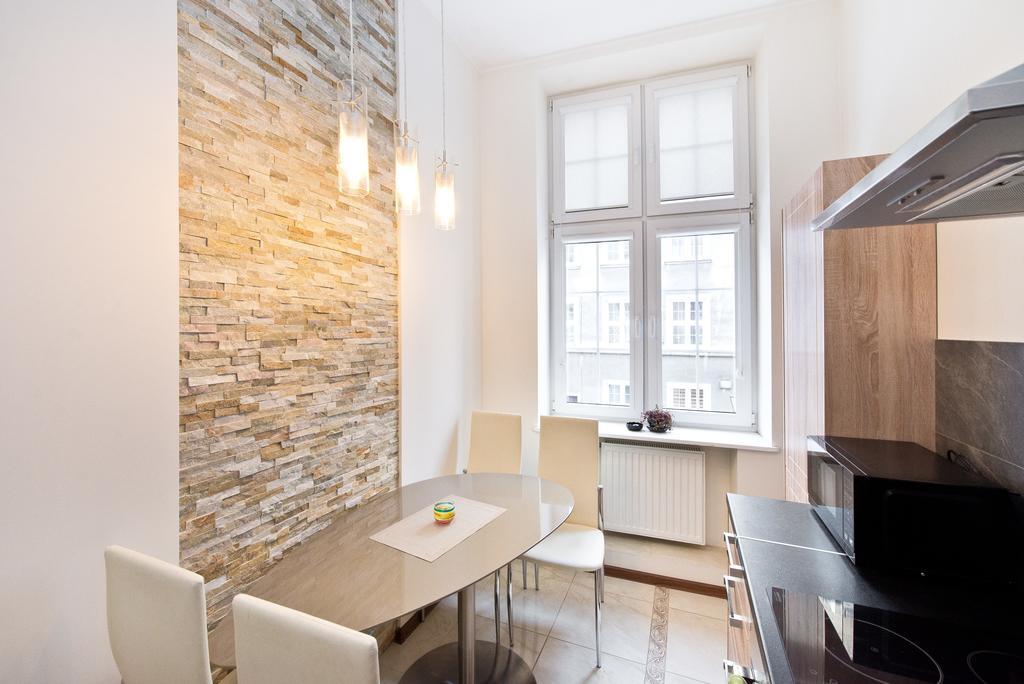 Gdanskie Apartamenty - Apartamenty Na Swietego Ducha Z 2 Sypialniami Kültér fotó