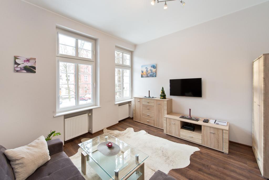 Gdanskie Apartamenty - Apartamenty Na Swietego Ducha Z 2 Sypialniami Kültér fotó