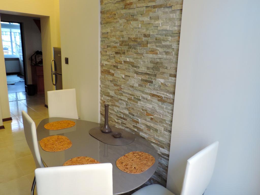 Gdanskie Apartamenty - Apartamenty Na Swietego Ducha Z 2 Sypialniami Szoba fotó
